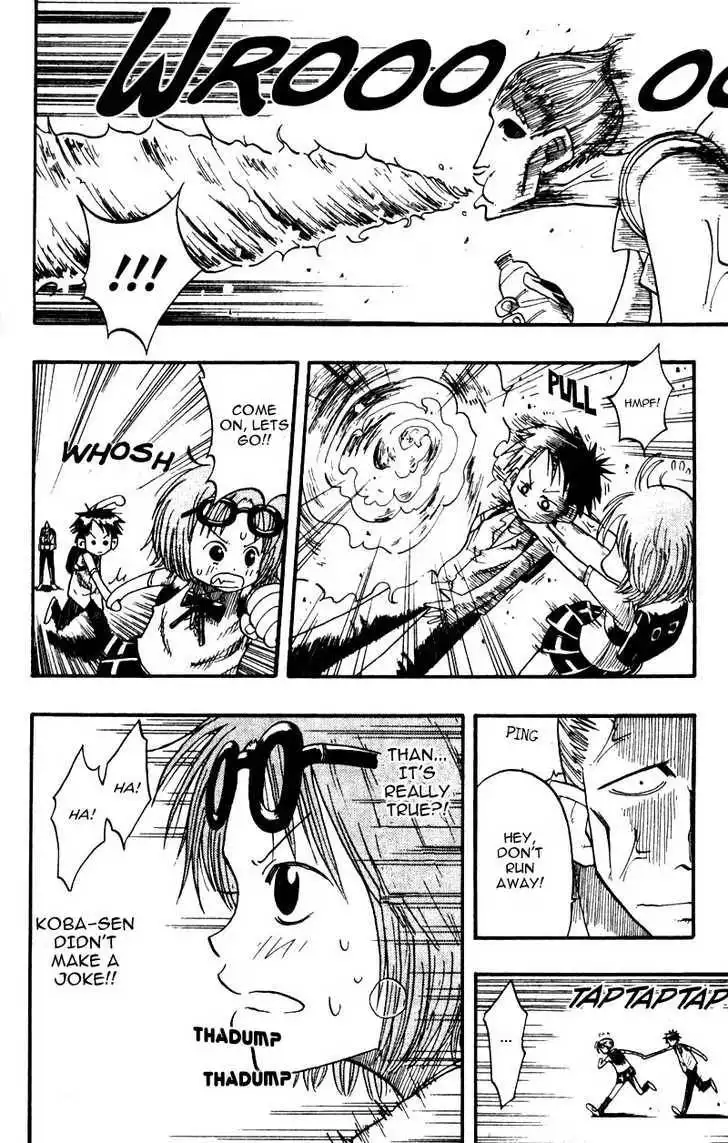 Law of Ueki Chapter 7 5